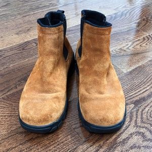 lands end chelsea boots